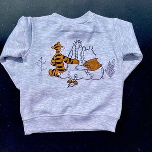 New Winnie the Pooh Sweater